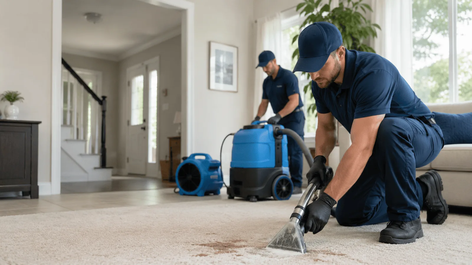 Pet Stain Carpet Cleaning in Whittaker, MI near me